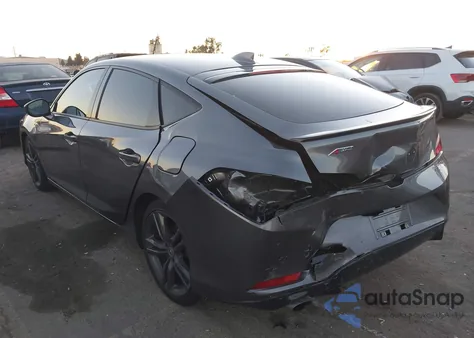 2025 Acura Integra A-Spec from USA, damaged, VIN 19UDE4H33SA007631